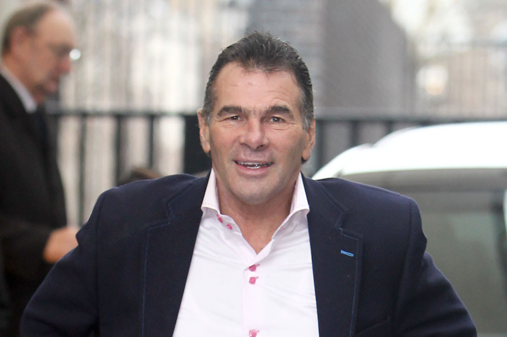 Paddy Doherty