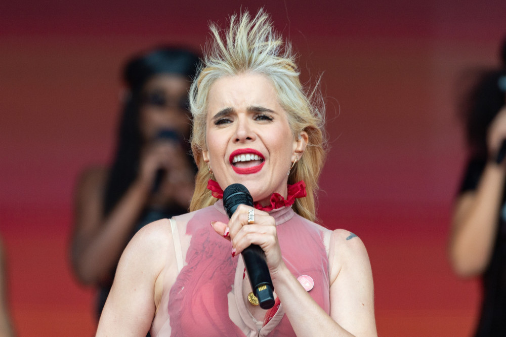 Paloma Faith was appalled by the mean comments made about Glastonbury's female stars