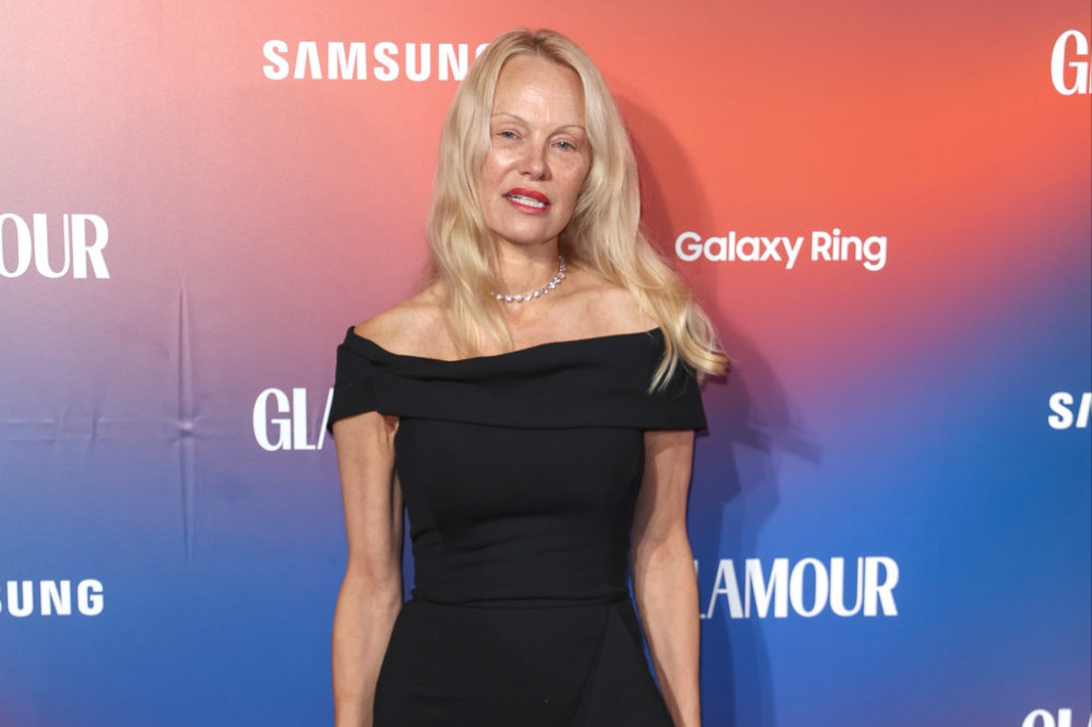 Pamela Anderson called on her life experience for the role