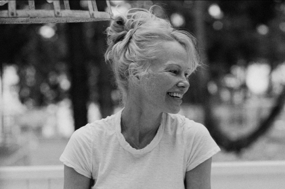 Pamela Anderson marked her 57th birthday by declaring she is determined to ‘make life beautiful no matter what it takes‘