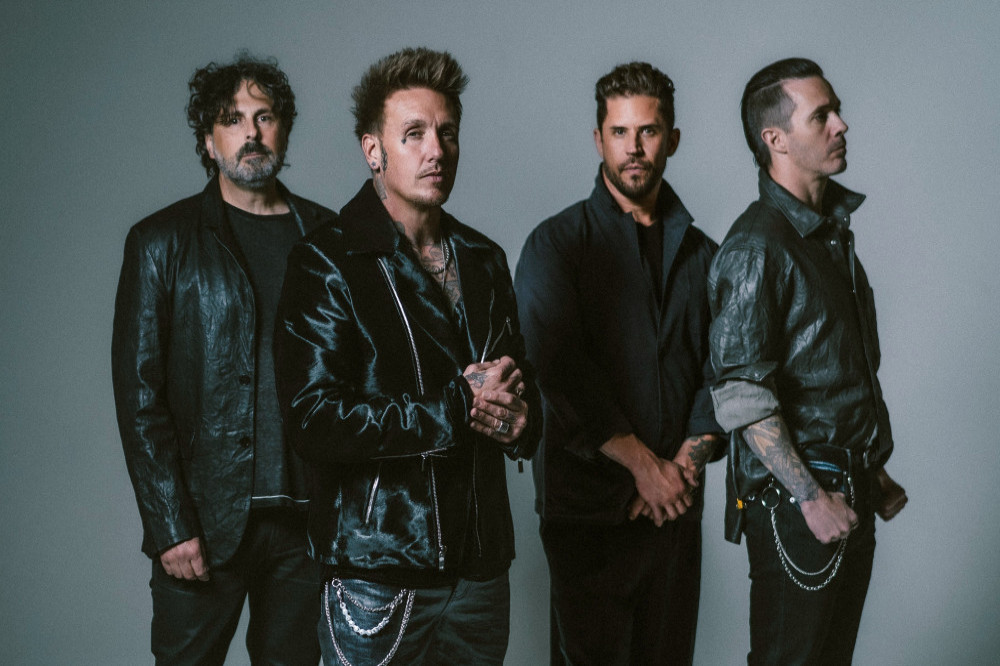 Papa Roach are set to mark 25 years of 'Infest' with a one-off Wembley gig