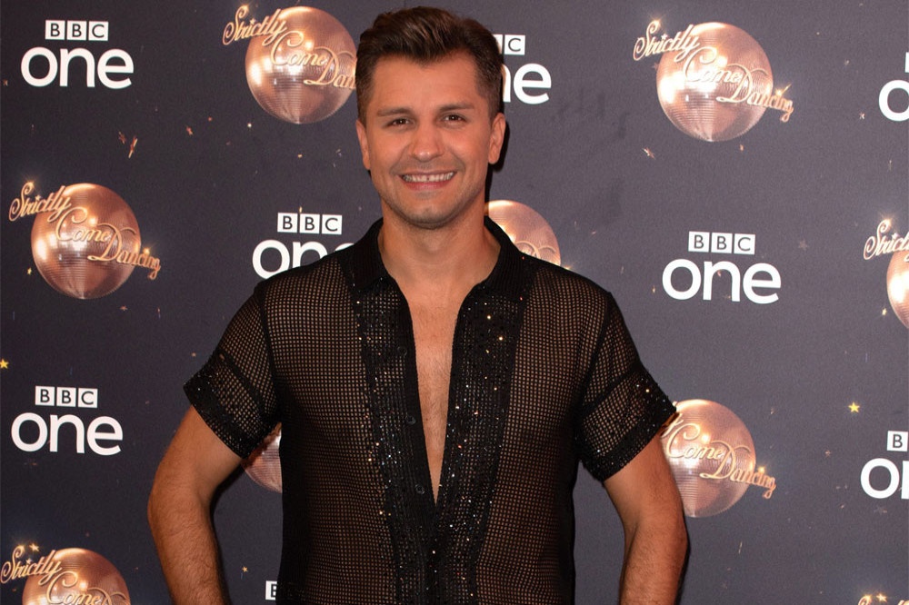 Pasha Kovalev has revealed how he spends his money