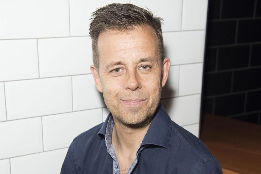 Pat Sharp