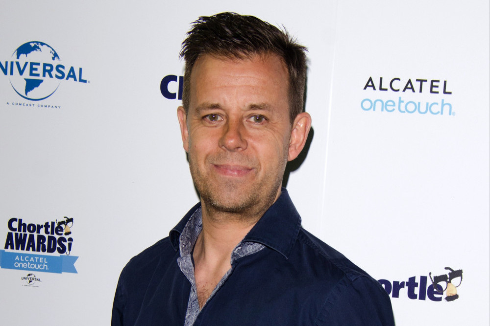 Pat Sharp has revealed he is an obsessive car washer