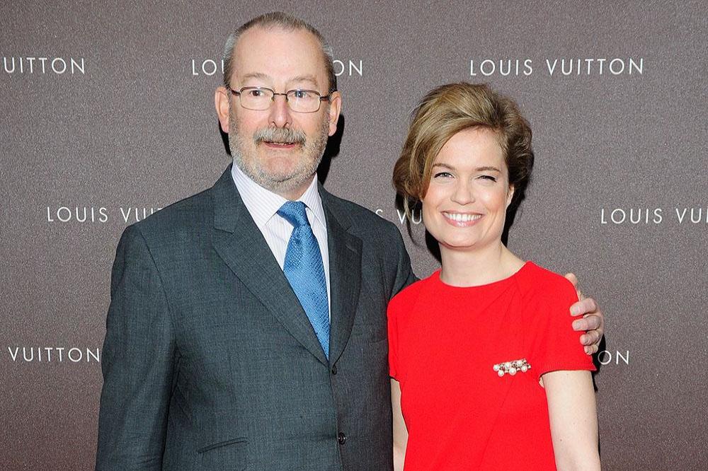 Patrick Louis Vuitton, a fifth-generation member of the family