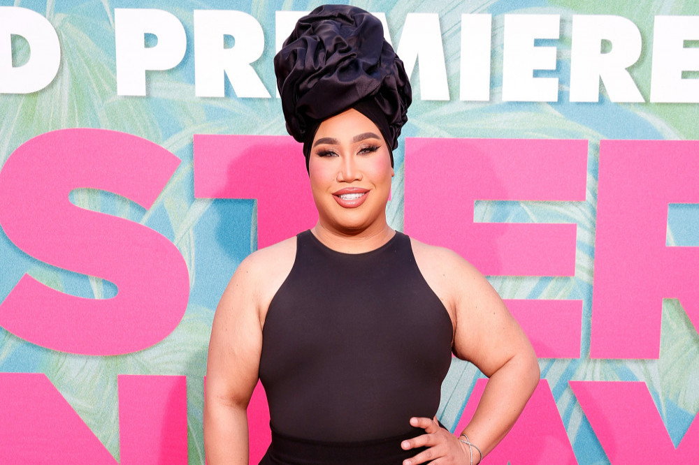 Patrick Starrr on the sanity his career brings him