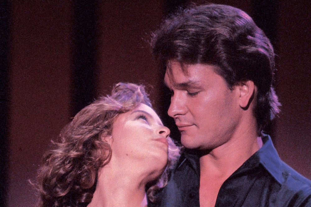 Patrick Swayze died in 2009 following a battle with pancreatic cancer