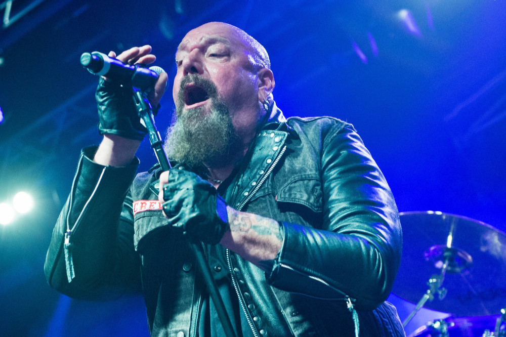 Paul Di'Anno has died aged 66