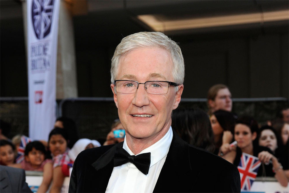 Paul O'Grady is considering getting some pet alpacas