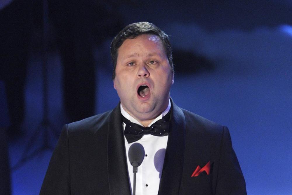 Paul Potts 