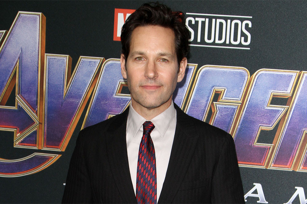 Paul Rudd has opened up about his youthful looks