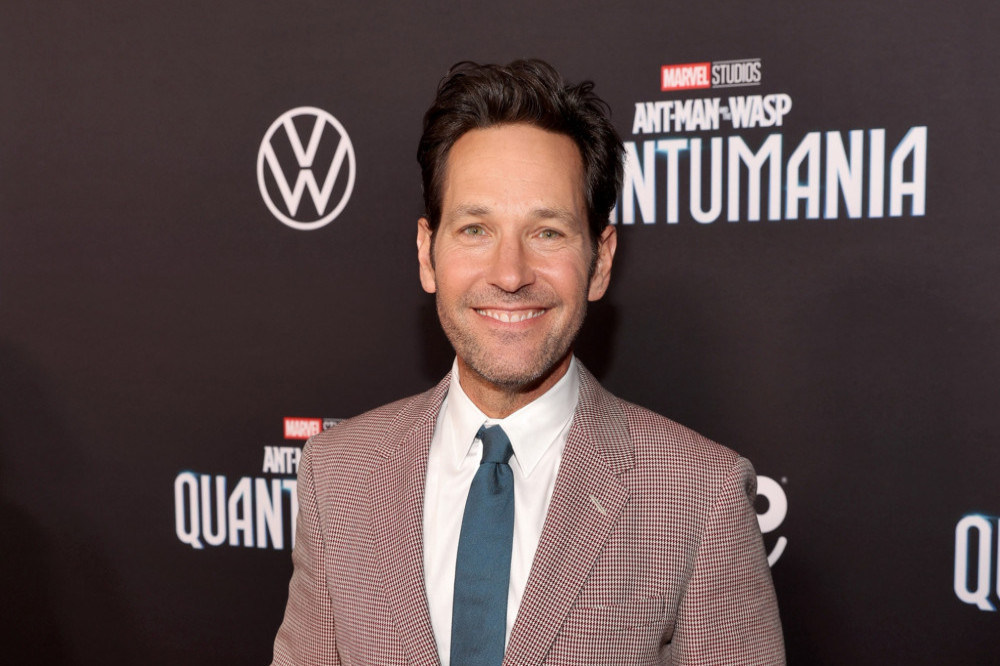 Paul Rudd continues to follow his dad's advice
