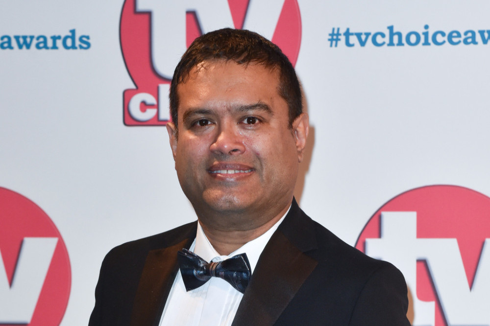 Paul Sinha recalls 'worst week of his life' after heart bypass surgery