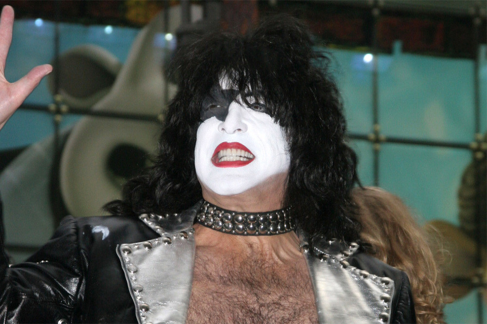 Paul Stanley attends an event in New York City in 2018.