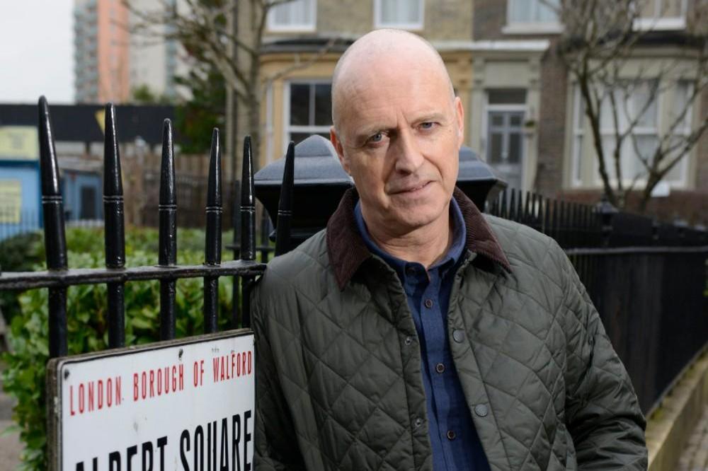 Paul Usher returning to EastEnders as Danny Hardcastle