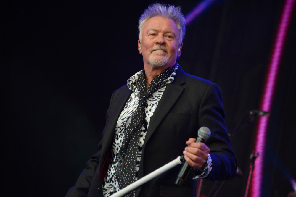 Paul Young has got engaged