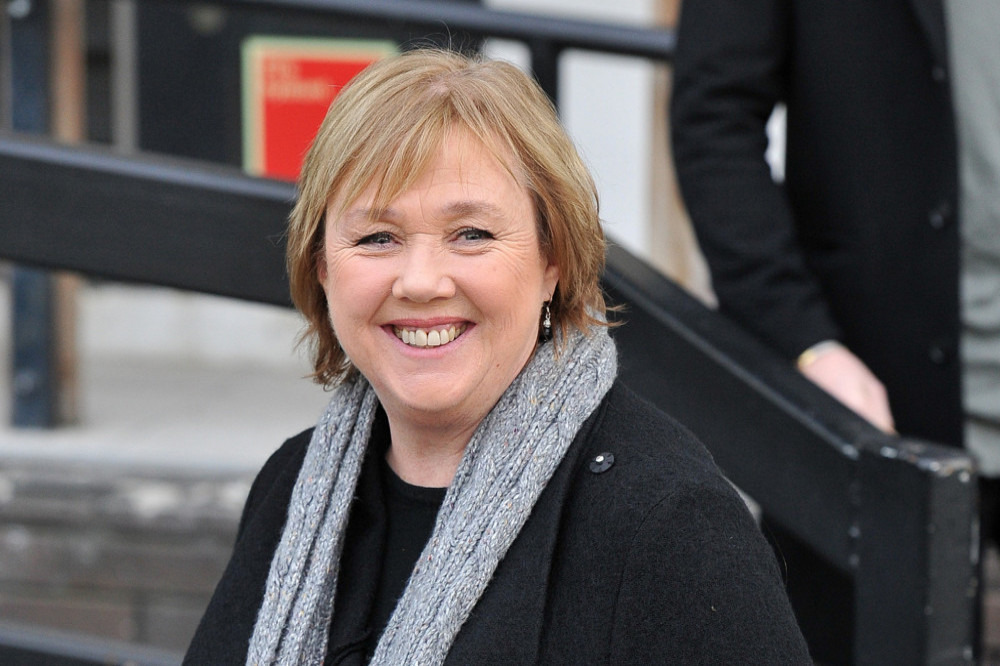 Pauline Quirke has dementia