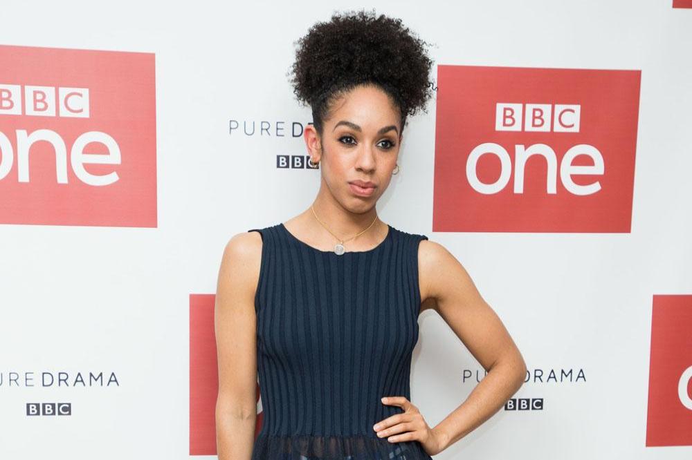 Pearl Mackie