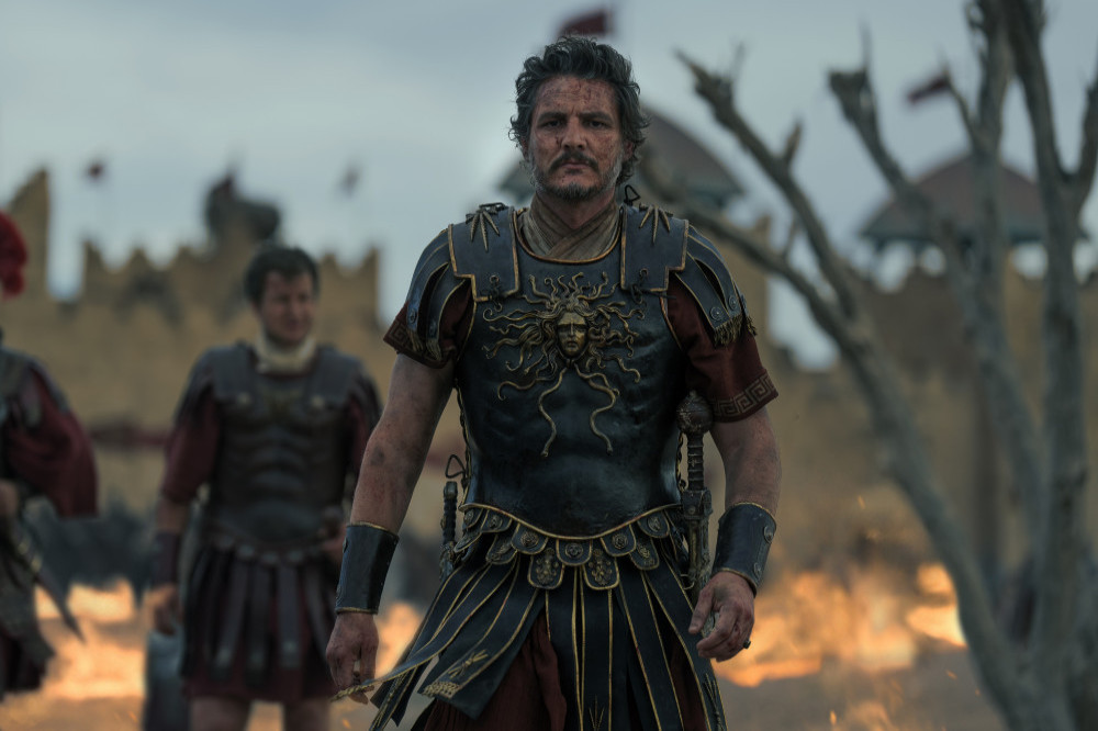 Pedro Pascal has said making Gladiator II 'was unlike anything [he'd] ever experienced'