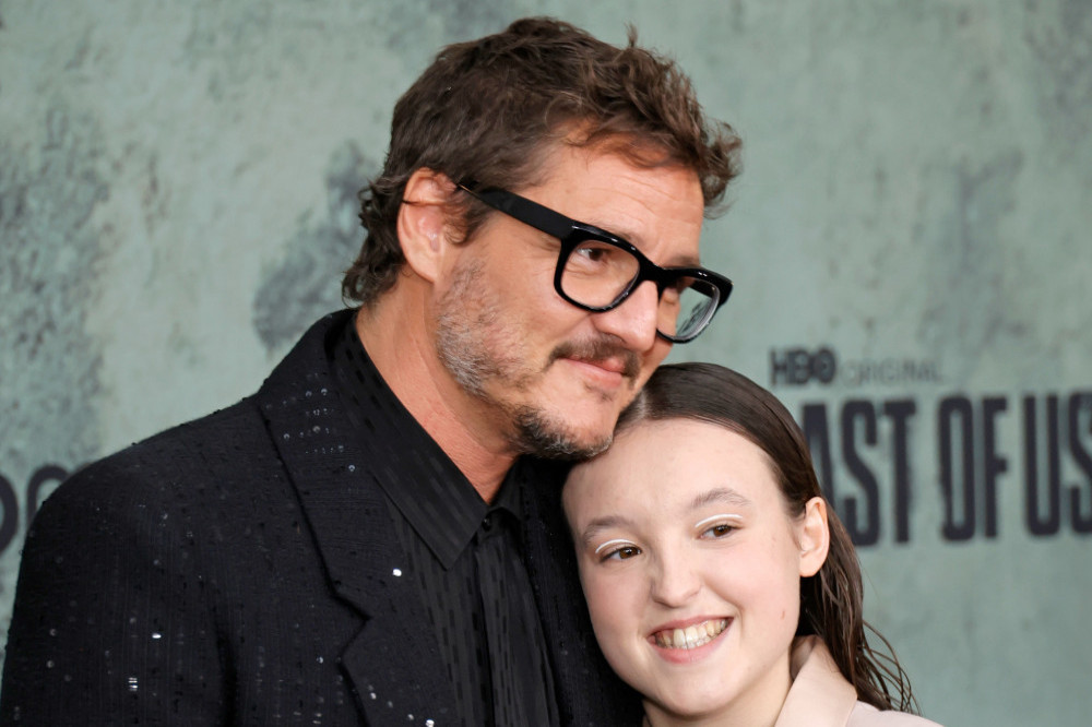 Pedro Pascal is a huge fan of his co-star Bella Ramsey