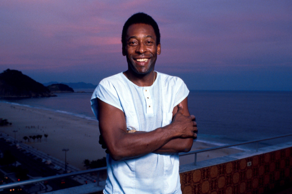 Pele insists he is ‘full of energy’