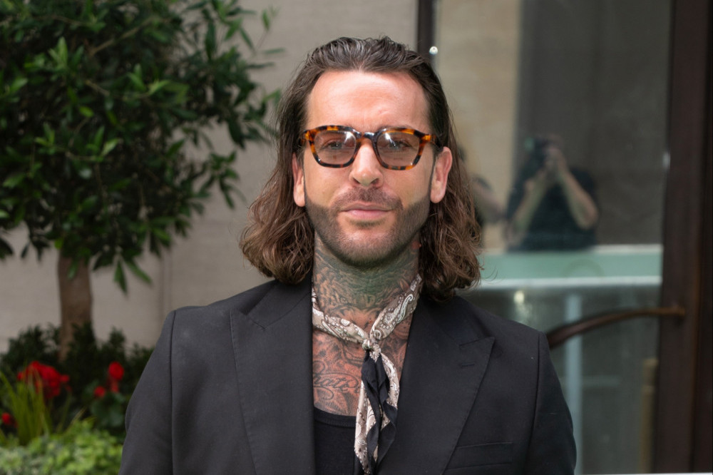 Pete Wicks gives his dogs human names as well as 'personalities and voices'