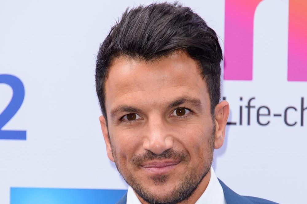 Peter Andre won't let daughter watch 'Love Island'.