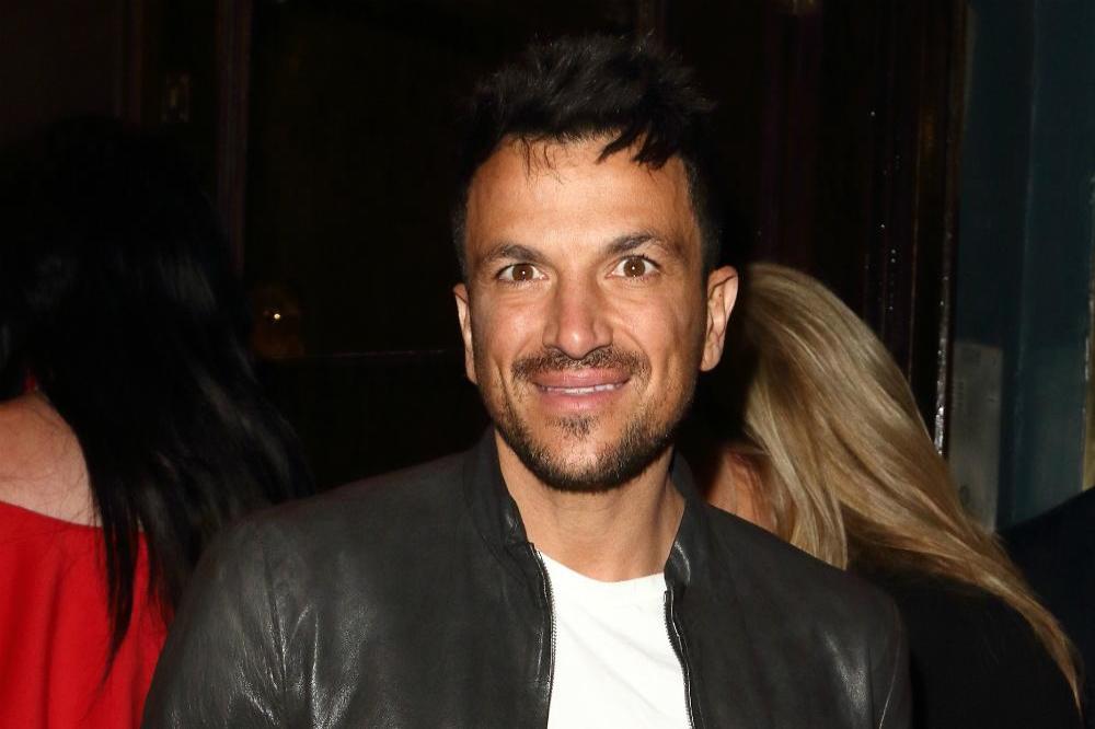 Peter Andre's family cannot talk about brother's death