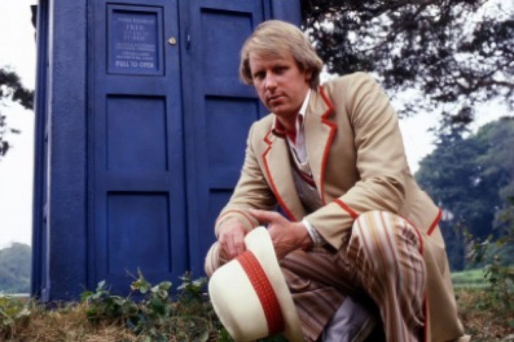 Peter Davison