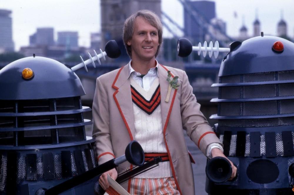 Peter Davison