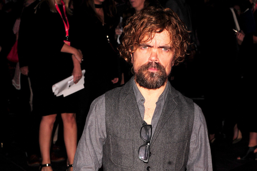 Peter Dinklage lacked focus during his younger years