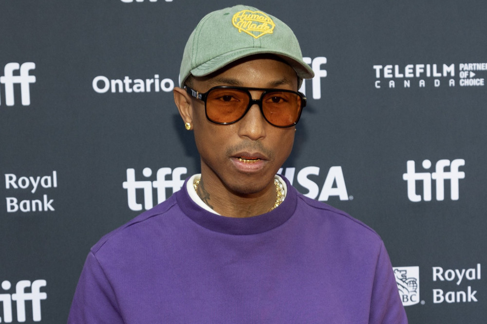 Pharrell Williams was sacked three times by McDonald's