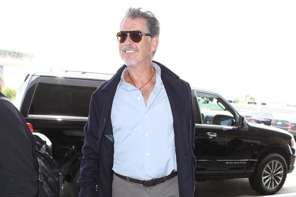 Pierce Brosnan to join cast of Eurovision