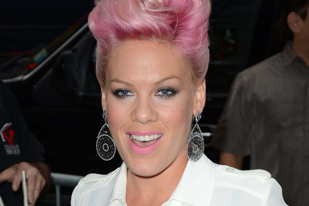 Pink is releasing her ninth studio album