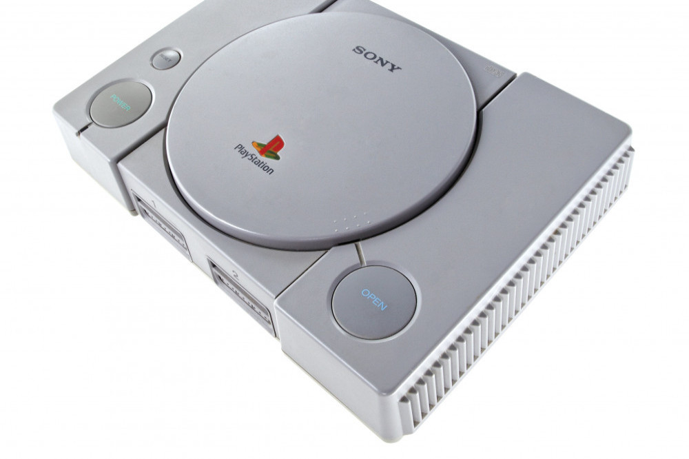 PlayStation launched in 1994