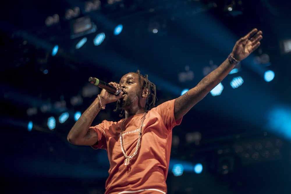 Popcaan to headline free Notting Hill Carnival show