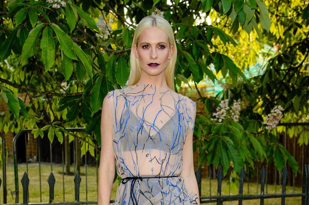 Poppy Delevingne