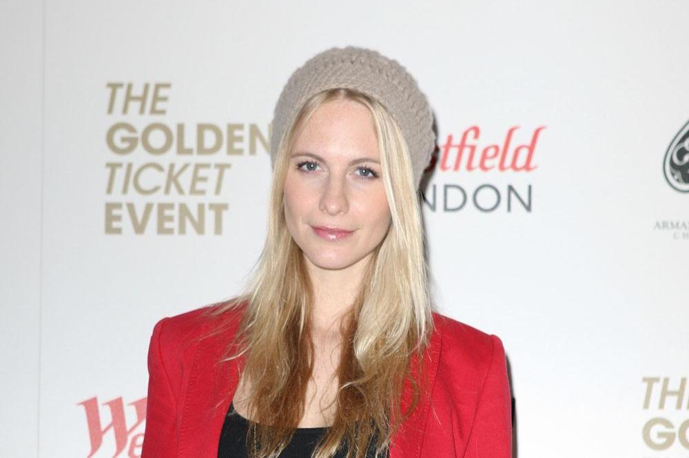 Poppy Delevingne