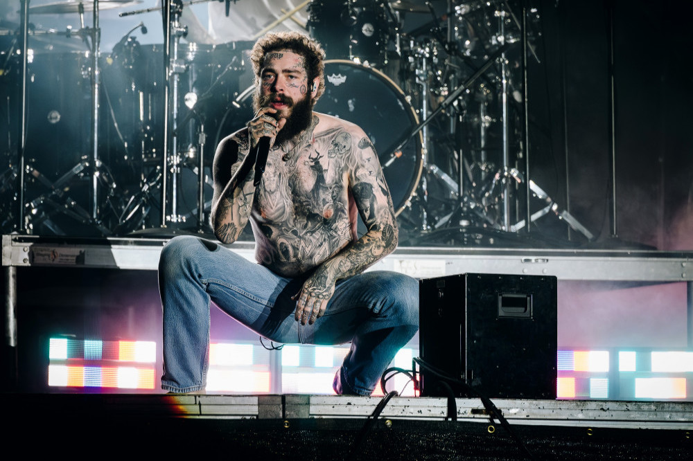 Post Malone has opened up about how lonely he used to be