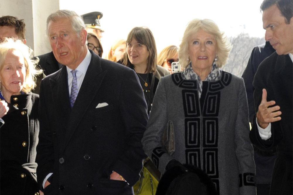 Prince Charles and Duchess Camilla