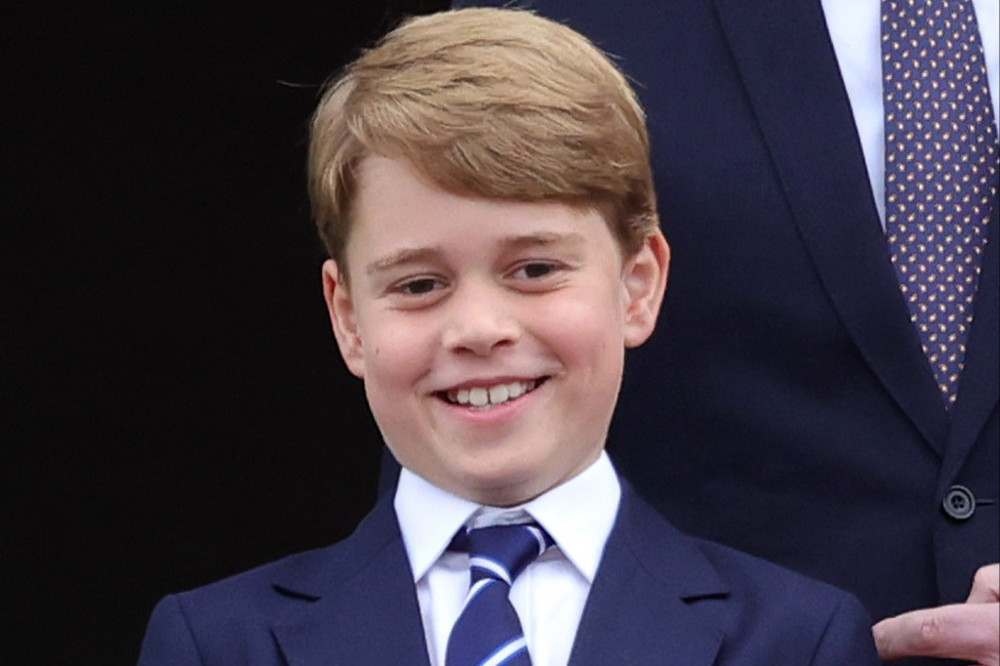 Prince George will be a Page of Honour at King Charles' coronation