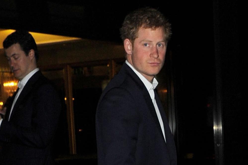 Prince Harry