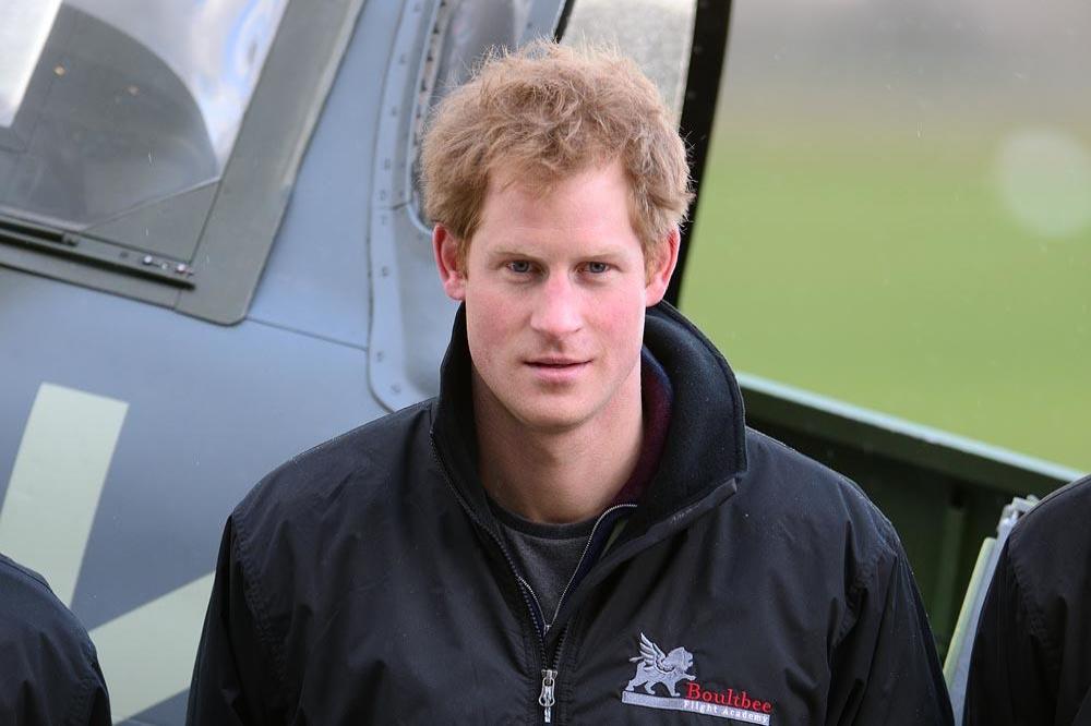 Prince Harry