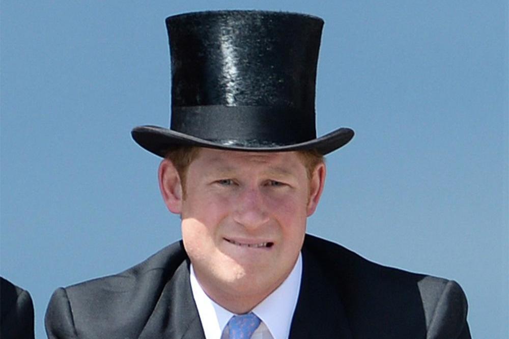 Prince Harry