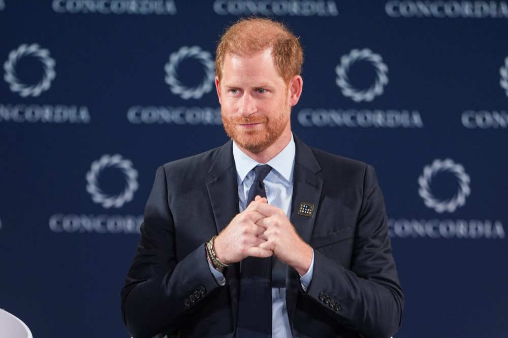 Prince Harry believes good mental health is a necessity