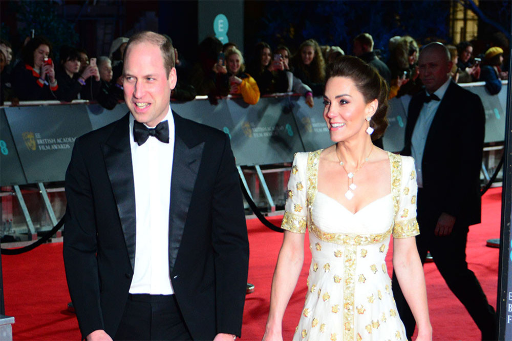 Prince William and Duchess Catherine take control of two companies