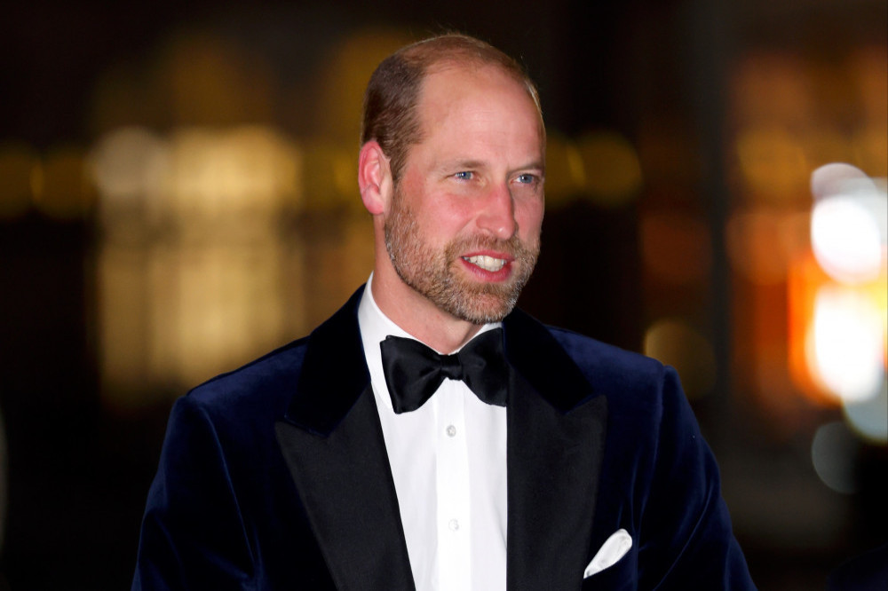 Prince William is ‘feeling optimistic’ about his ambitious bid to wipe out homelessness in the UK by 2027