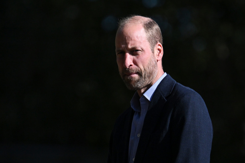 Prince William ‘won’t accept’ homelessness