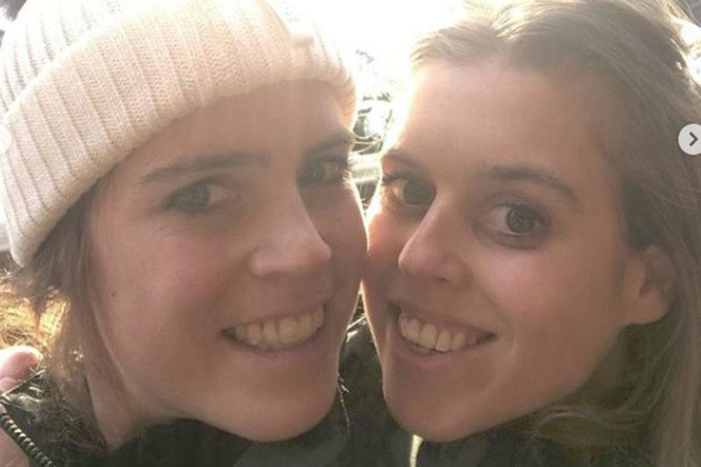 Princess Eugenie leads birthday wishes to Princess Beatrice