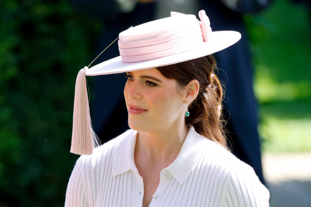 Princess Eugenie will ‘never forget’ a group of teenage girls she met who had been trapped in modern slavery in India